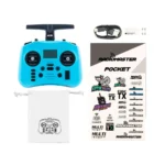 Radiomaster Pocket Crush Radio Controller (M2) product images