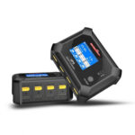 Ultra Power UP9 1~6S 4x50W 5A AC/DC Battery Charger 3D VIEW