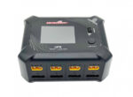 Ultra Power UP9 1~6S 4x50W 5A AC/DC Battery Charger FRONT VIEW