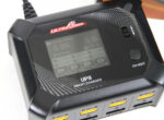 Ultra Power UP9 1~6S 4x50W 5A AC/DC Battery Charger 3D VIEW