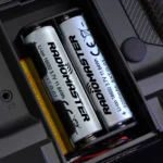 18650 3200mAh 3.7V Battery (2pcs) BATTERY TRAY
