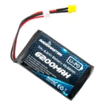 RADIOMASTER 2S 7.4V 6200mAh Lipo Battery MAIN PHOTO