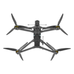 iFLIGHT Helion 10 O4 6S HD TBS Crossfire Diversity NANO RX BOTTOM VIEW
