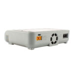 ToolkitRC Q4AC 4x50w 4 Ports XT60 LiPo LiHV LiFe Lilon (1-4S) Charger BACK VIEW
