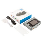 ToolkitRC Q4AC 4x50w 4 Ports XT60 LiPo LiHV LiFe Lilon (1-4S) Charger IN THE BOX