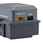 RADIOMASTER Nomad Dual 1-watt Gemini Xrossband ExpressLRS Module DC IN AND USB PORT