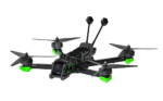 iFlight Nazgul Evoque F6 V2 O4 6S HD GPS TBS Crossfire NANO RX MAIN
