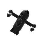 iFlight AOS HS5 Frame Kit DISASSEMBLED ARMS 2