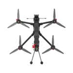 iFlight Chimera7 Pro V2 O4 6S HD TBS Crossfire NANO RX TOP VIEW