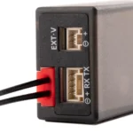 RADIOMASTER ER6 2.4GHz ELRS PWM Receiver. CONNECTOR