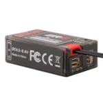 RADIOMASTER ER6 2.4GHz ELRS PWM Receiver 3D VIEW 1