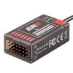 RADIOMASTER ER6 2.4GHz ELRS PWM Receiver CHANNELS