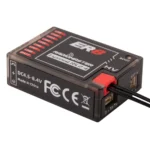 RADIOMASTER ER8 2.4GHz ELRS PWM Receiver PERSPECTIVE