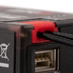RADIOMASTER ER8 2.4GHz ELRS PWM Receiver CONNECTION
