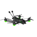 iFlight Nazgul Evoque F6 V2 O4 6S HD GPS TBS Crossfire NANO RX 3D VIEW