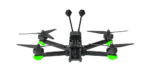 iFlight Nazgul Evoque F6 V2 O4 6S HD GPS TBS Crossfire NANO RX FRONT