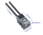RADIOMASTER Nomad Dual 1-watt Gemini Xrossband ExpressLRS Module DIMENSION