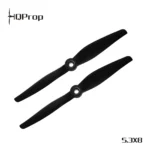 HQProp Thin Electric Prop 5.3X8R (2CW+2CCW)