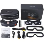 SKYZONE SKY04O PRO FPV GOGGLES IN THE BOX 2