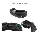 SKYZONE SKY04O PRO FPV GOGGLES QUALITY