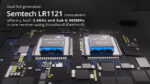 RadioMaster XR4 receiver official view 2