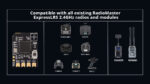 RadioMaster XR2 receiver official view 5