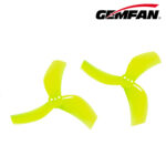 Gemfan D63 ducted three-blade propeller view 1