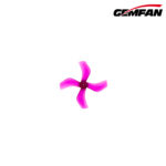 Gemfan 1636 40mm four-blade propeller dimensions