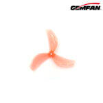 Gemfan 45mm 1811 three-blade propeller view 1