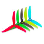 Gemfan Vanover 5136 propeller color lineup