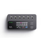 ISDT E625 6-channel smart charger front view