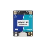 GEPRC ELRS 915M/2.4G C3 Gemini Xrossband Receiver product view 1