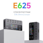 ISDT E625 charger product view