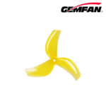 Gemfan 40mm 1611 three-blade propeller view 2