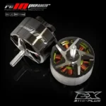 RCINPOWER EX3115 Plus 900KV motor dimensions and angle view