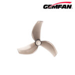 Gemfan 40mm 1611 three-blade propeller view 3