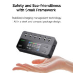 ISDT E625 charger specifications
