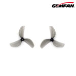 Gemfan 45mm 1811 three-blade propeller view 3