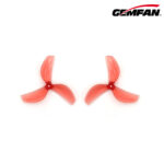 Gemfan 45mm 1811 three-blade propeller view 4