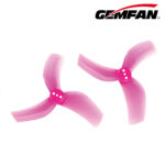 Gemfan D63 ducted three-blade propeller view 4