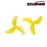 Gemfan 40mm 1611 three-blade propeller view 4