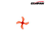 Gemfan 1636 40mm four-blade propeller color variants