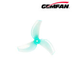 Gemfan 40mm 1611 three-blade propeller