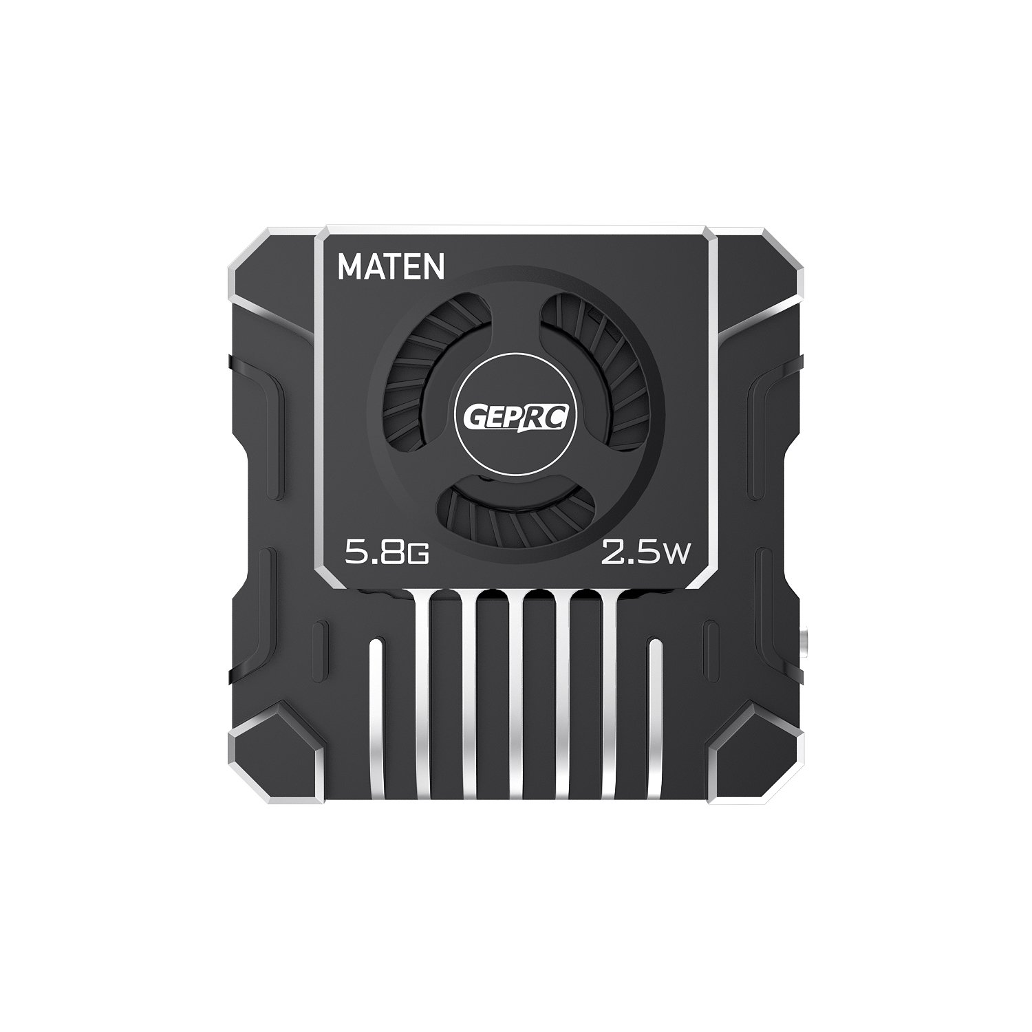 GEPRC MATEN 5.8G 2.5W VTX PRO (Silver) product view 1