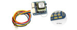 MATEKSYS Digital Airspeed Sensor ASPD-DLVR - technical product image
