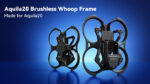 BETAFPV Aquila20 frame promotional overview