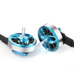 BETAFPV Freestyle 1102 Brushless Motor 2026 21000KV Blue, part of 4-motor pack