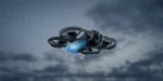 DJI Avata 360 Charging Hub official fast-charging promotional image