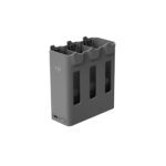 DJI Avata 360 Two-Way Charging Hub side view on white background