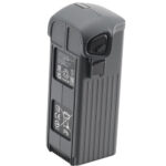 DJI Mavic 4 Pro Intelligent Flight Battery rear contacts and case markings